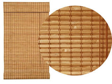Seamless Finish Bamboo Blinds with Valance