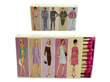 Match Box with Designs