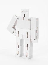 Cubebot - Wooden Toy Bot