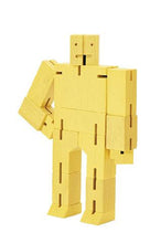Cubebot - Wooden Toy Bot