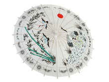 Printed Paper Parasol
