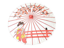 Printed Paper Parasol