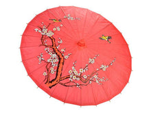 Printed Paper Parasol