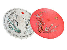 Printed Paper Parasol