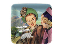 Melamine Mini Tray - 5" SQ