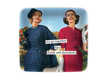 Melamine Mini Tray - 5" SQ