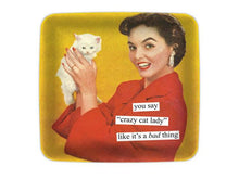 Melamine Mini Tray - 5" SQ