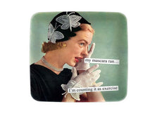 Melamine Mini Tray - 5" SQ