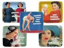 Melamine Mini Tray - 5" SQ