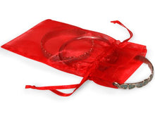 Organza Pouch - 10 pcs/pack (4" Wide)