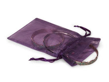 Organza Pouch - 10 pcs/pack (4" Wide)