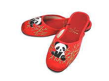 Panda Embroidered Slippers - For Girl