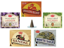 Incense Cones