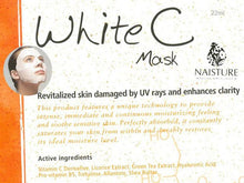 Cotton Sheet Mask by Naisture  (5 pcs Pack)