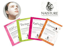 Cotton Sheet Mask by Naisture  (5 pcs Pack)