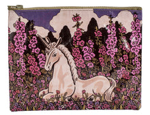 Nylon Zipper Pouch