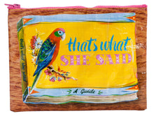 Nylon Zipper Pouch