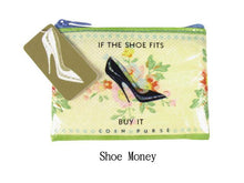 Nylon Coin Purse