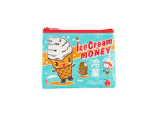 Nylon Coin Purse