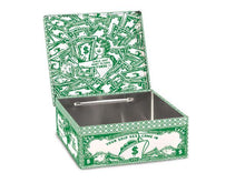 Petite Cigar Tin Box
