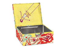 Petite Cigar Tin Box