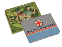Tin Pocket Box