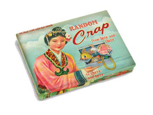 Tin Pocket Box