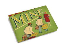 Tin Pocket Box