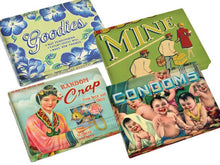 Tin Pocket Box