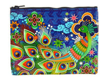 Nylon Zipper Pouch
