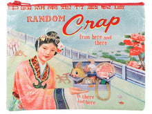 Nylon Zipper Pouch
