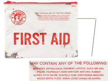 Nylon Zipper Pouch