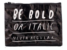 Nylon Zipper Pouch