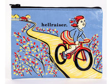Nylon Zipper Pouch