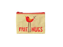Nylon Coin Purse