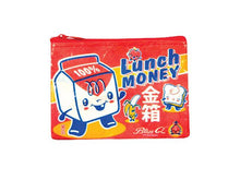 Nylon Coin Purse