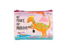 Nylon Coin Purse