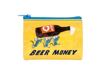 Nylon Coin Purse