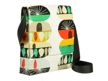 Re-Usable Nylon Messenger Bag