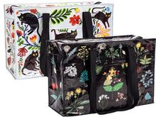 Re-Usable Nylon Shoulder Tote