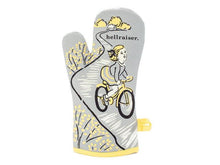 Whimsical Oven Mitt