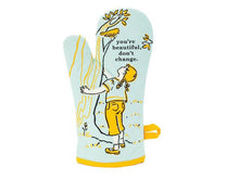Whimsical Oven Mitt