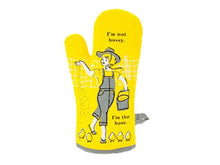 Whimsical Oven Mitt