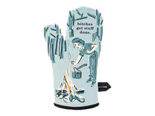 Whimsical Oven Mitt