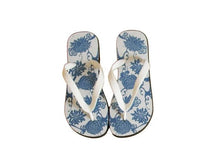 Asian Design Flip-Flops