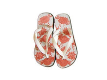 Asian Design Flip-Flops