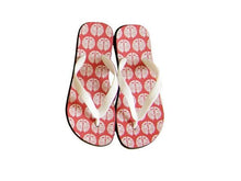 Asian Design Flip-Flops