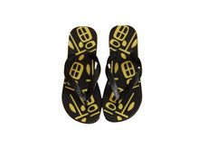 Asian Design Flip-Flops