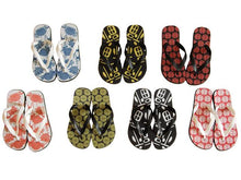 Asian Design Flip-Flops