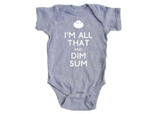 Dim Sum Onesie